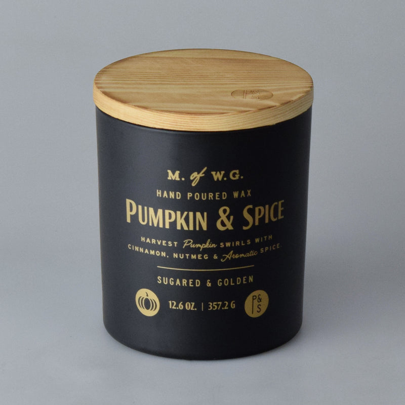 Pumpkin & Spice