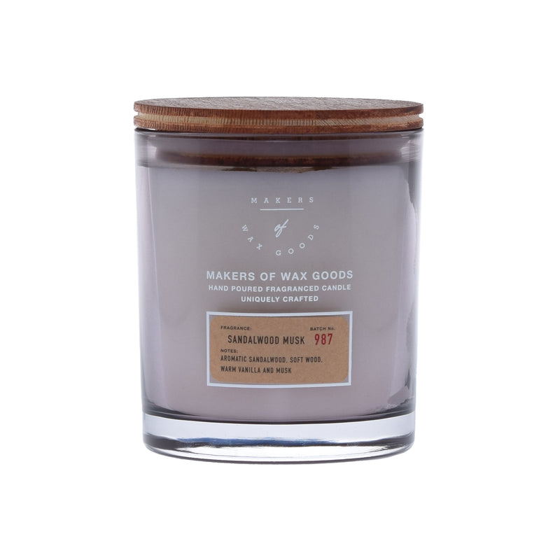 Sandalwood Musk