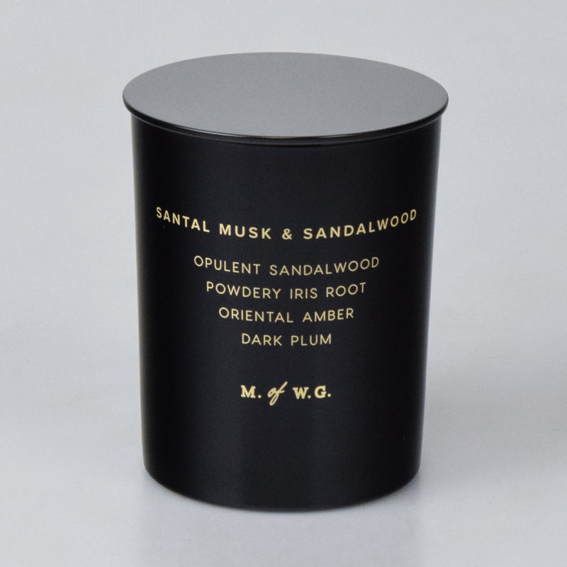 Santal Musk & Sandalwood