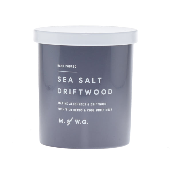 Sea Salt Driftwood