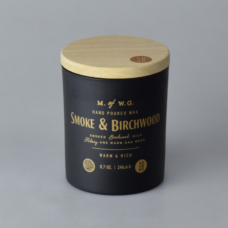 Smoke & Birchwood