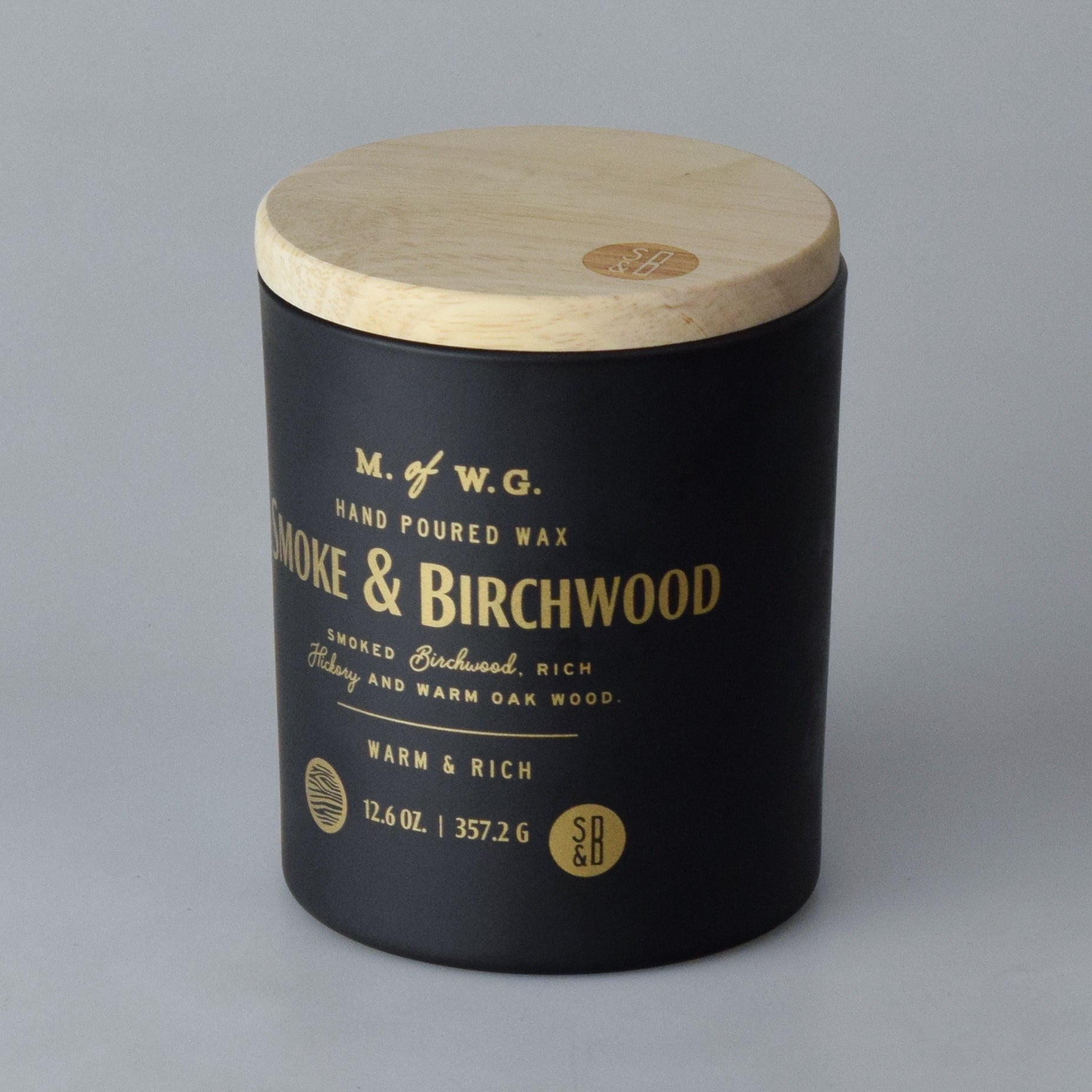 Smoke & Birchwood Makers of Wax Goods