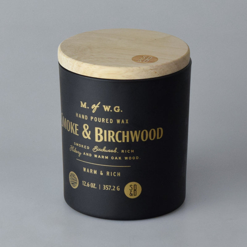Smoke & Birchwood
