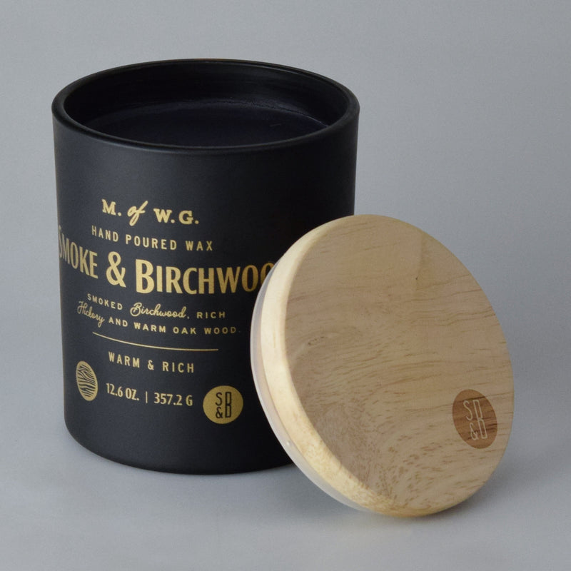 Smoke & Birchwood