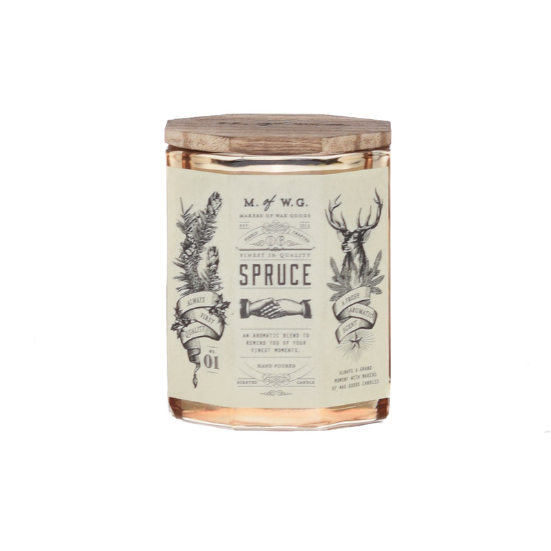 Spruce | 4oz