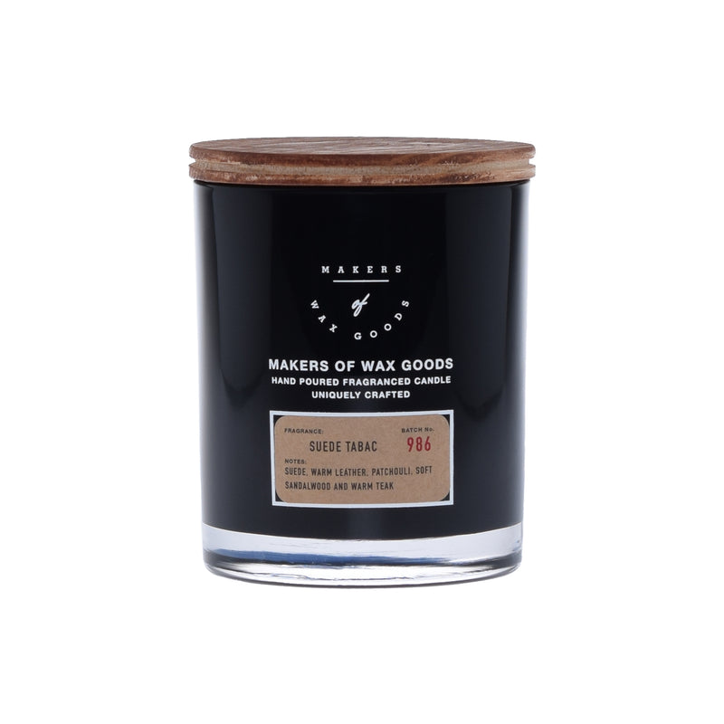 Suede Tabac