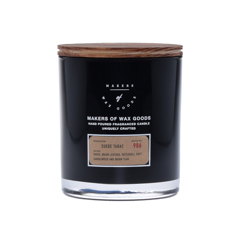 Suede Tabac