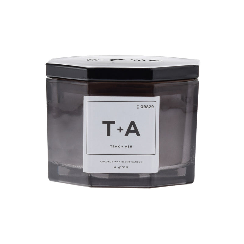 Teak + Ash