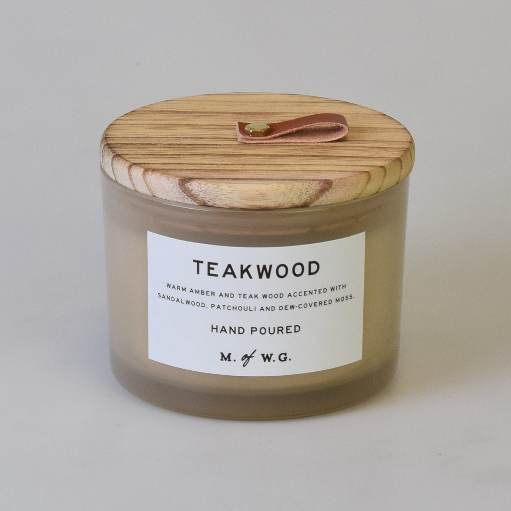 Mahogany Teakwood, Lone Star Candles & More's Premium Hand Poured Soy Wax  Melts, A Rich Blend of Fine Woods and Florals, 12 Wax Cubes, USA Made in