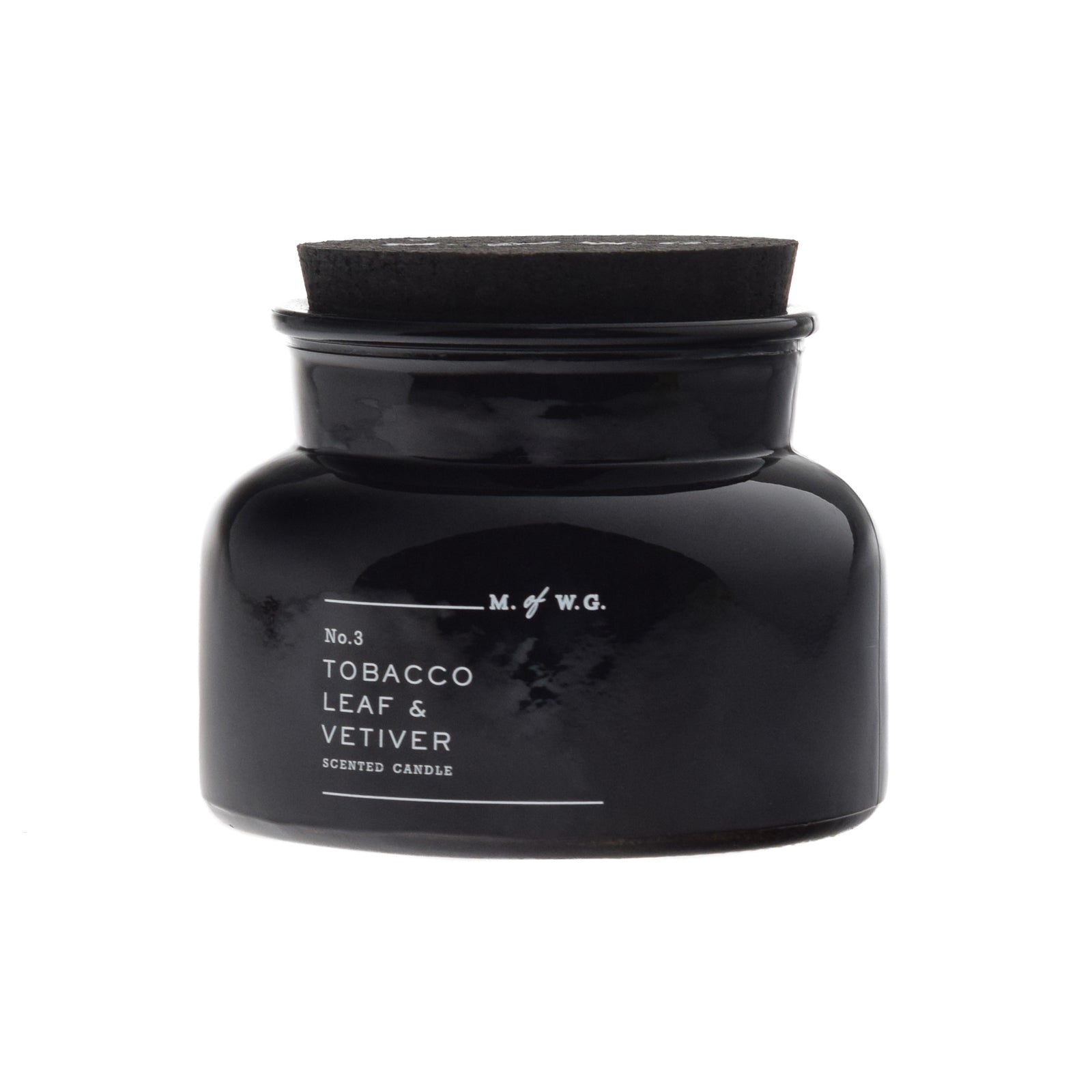 Tobacco Leaf & Vetiver – Makers of Wax Goods