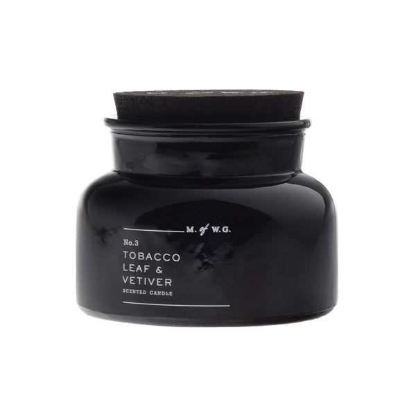tobacco vetiver Tobacco Leaf & Vetiver – Makers of Wax Goods