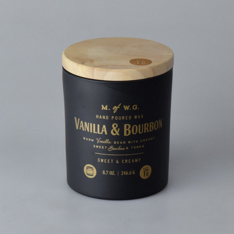 Vanilla & Bourbon