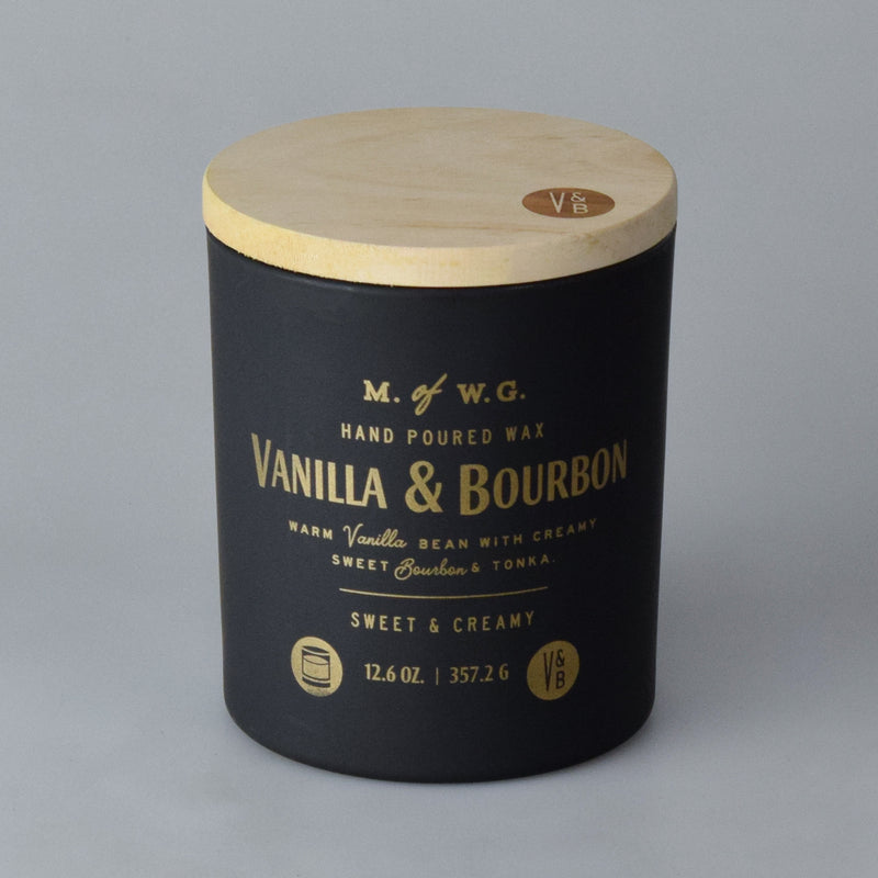 Vanilla & Bourbon