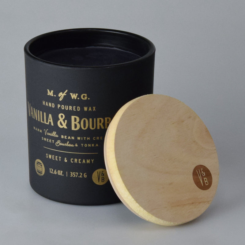 Vanilla & Bourbon