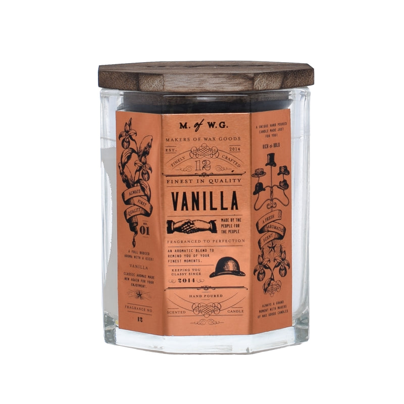 Smoked Vanilla  Reed Diffuser – Makers of Wax Goods