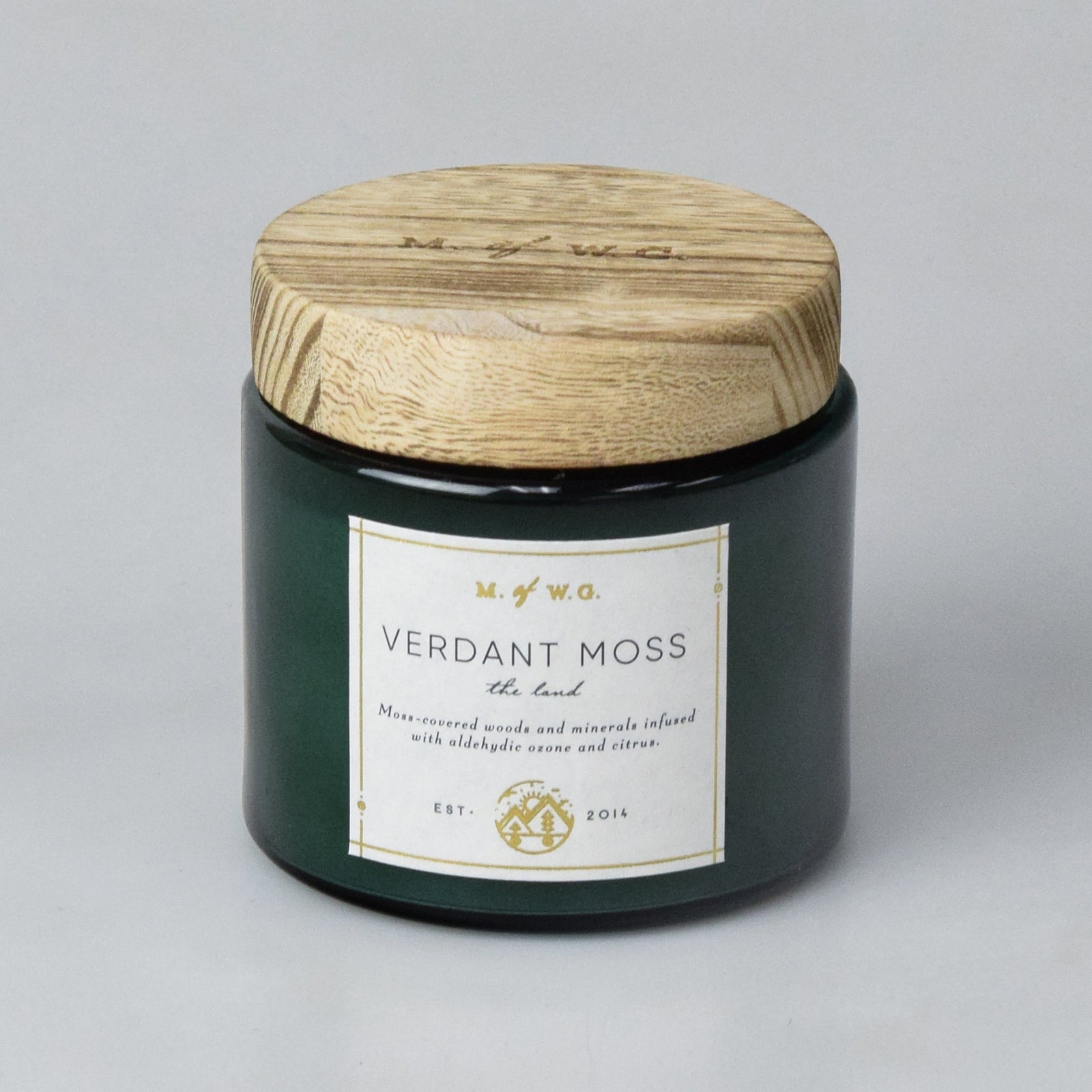 Verdant Moss – Makers of Wax Goods