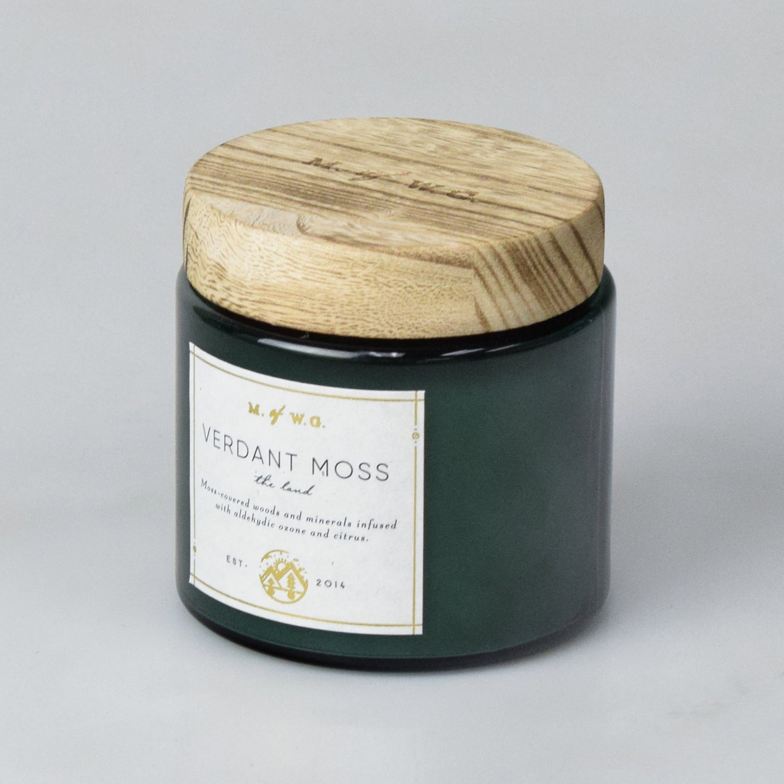 Verdant Moss – Makers of Wax Goods