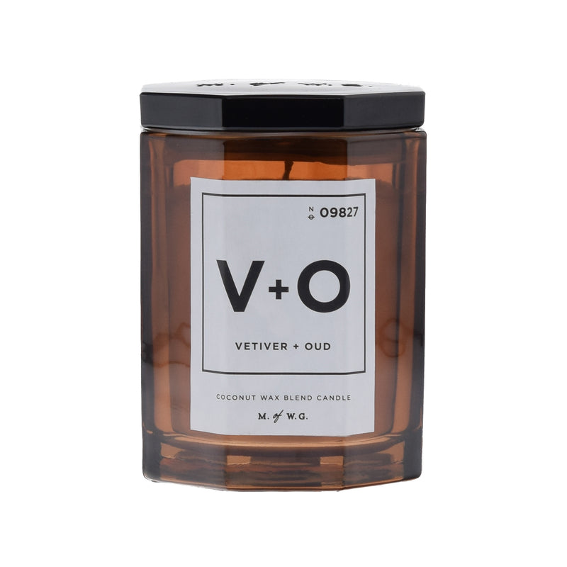 Vetiver + Oud