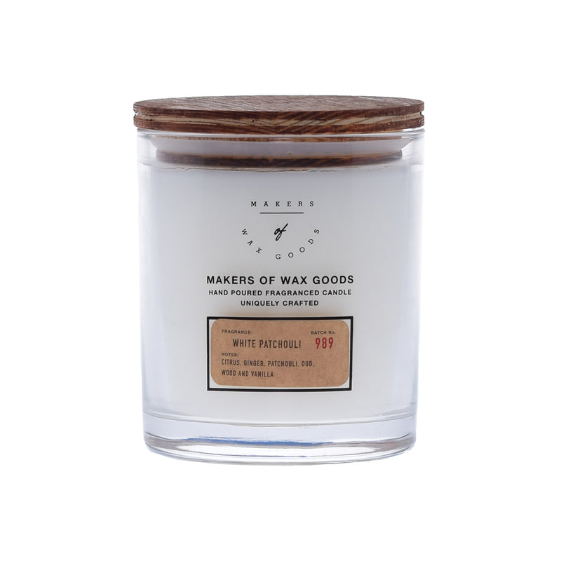 White Patchouli