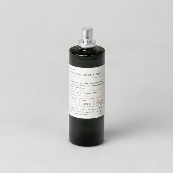 Woodland Spice & Pine | Room Spray