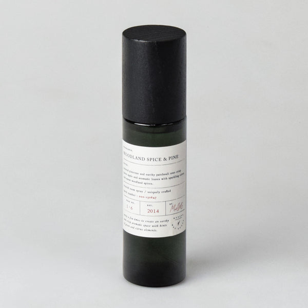 Woodland Spice & Pine | Room Spray