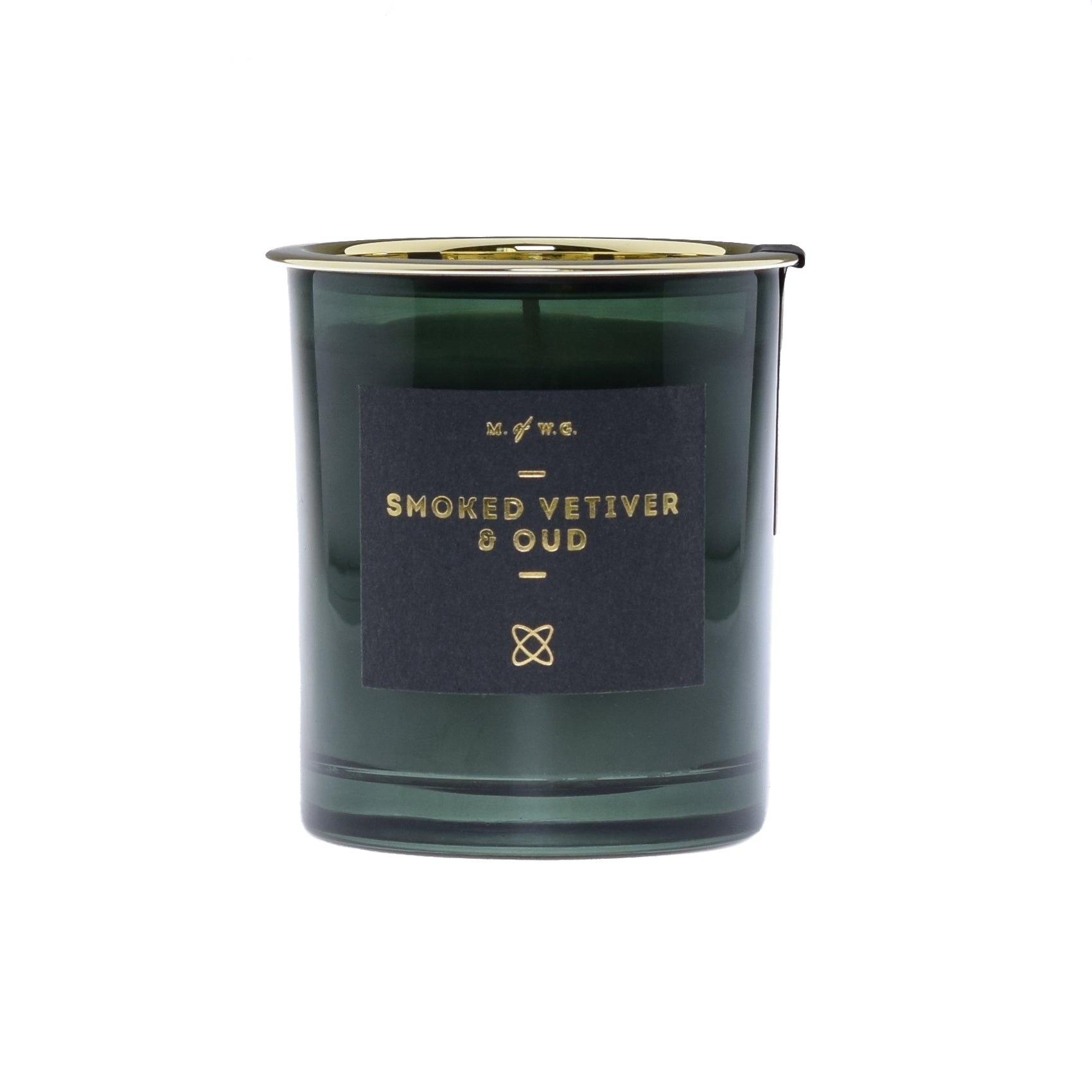 Smoked Vetiver & Oud Makers of Wax Goods